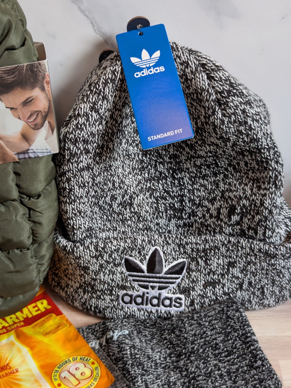 Men's Cold Weather Set - Picture 4 of 5